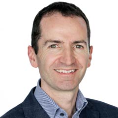 Eoghan Ferrie - Emergency Medicine Consultant