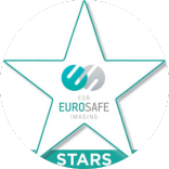 Logo of EuroSafe Imaging Stars