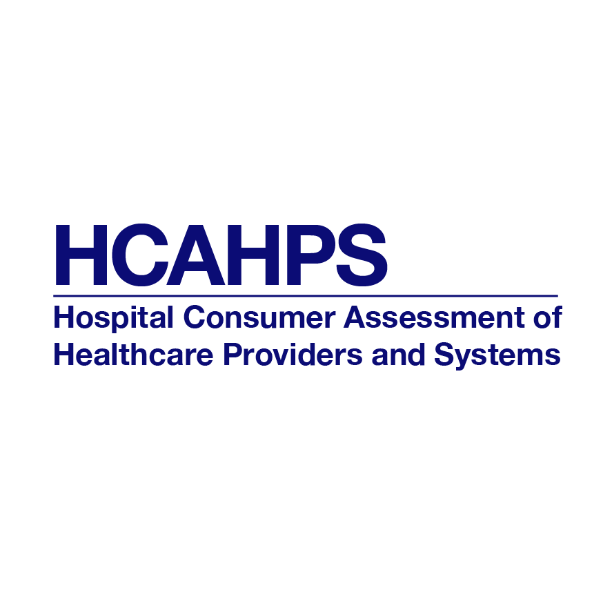 Logo of Hospital Consumer Assessment of Healthcare Providers and Systems (HCAHPS)