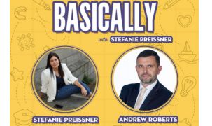 Andrew's interview - Catering Department