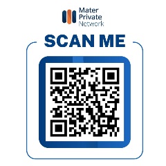 This is the QR code to Daisy Awards page