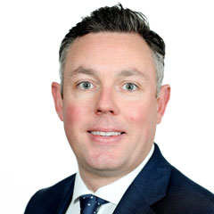 Prof. Mark Kennedy, Consultant Cardiologist