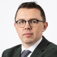 Dr. Daniel Galvin, Consultant Gynaecologist.